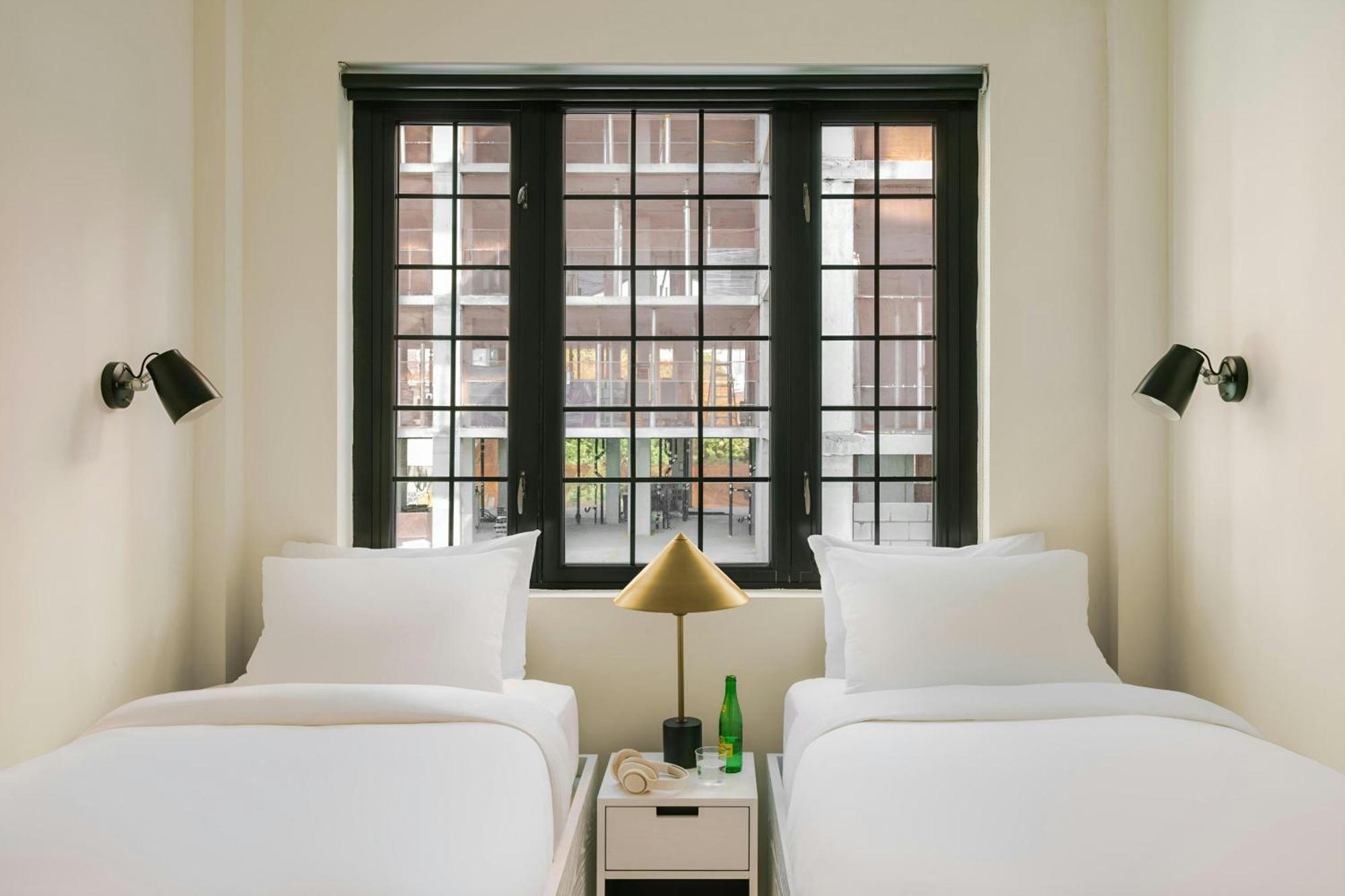 Hotel The Industrialist Gowanus Brooklyn, Sonder